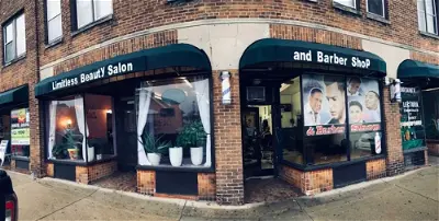 Limitless Beauty Salon And Barbershop