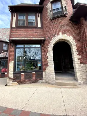 Zuri and Floyd Salon