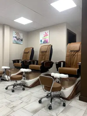 Rose Nails, Spa & Lashes