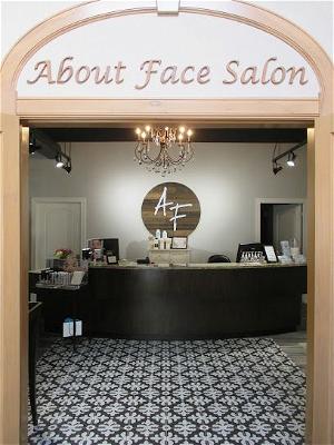 About Face Salon & Boutique