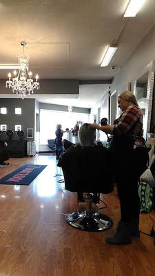 D'Matrixx Salon By Irene