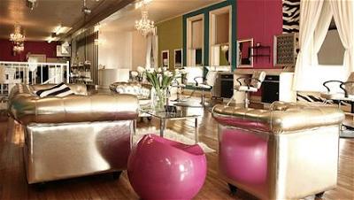 Shear Pink Salon