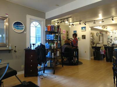 Fringe Salon