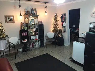 Soiree salon
