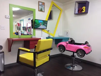 Corner Cuts Kids Salon - haircuts & ear piercings