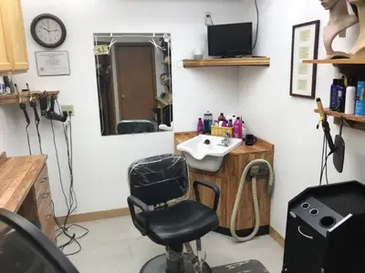 Usadel's Hair Force/Hair Replacement