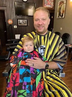 Mavericks Barbershop