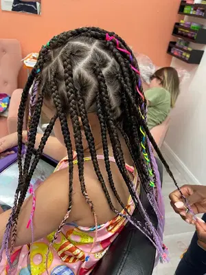 Jennifers Hair Braiding Boutique