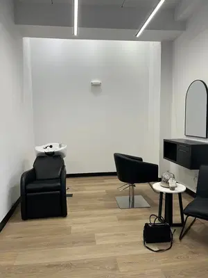 The Blonde Bar