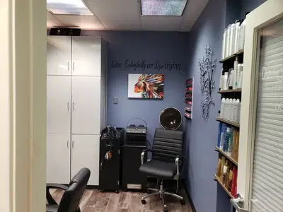 Designer's Touch Hair & Nail Studio