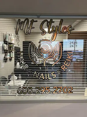 M F Styles Hair & Reiki Studio