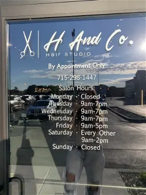 H and Co Hair Studio
