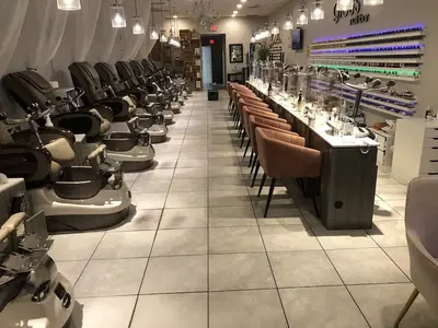 Gloss Nail Bar