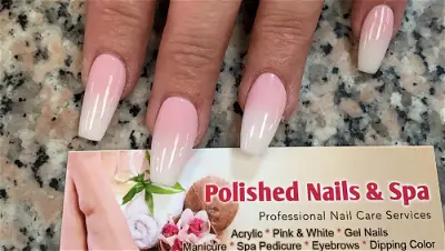 Polished Nails & Spa