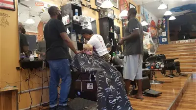 Classic Cutz Barber Shop